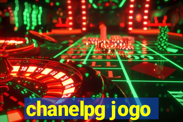 chanelpg jogo